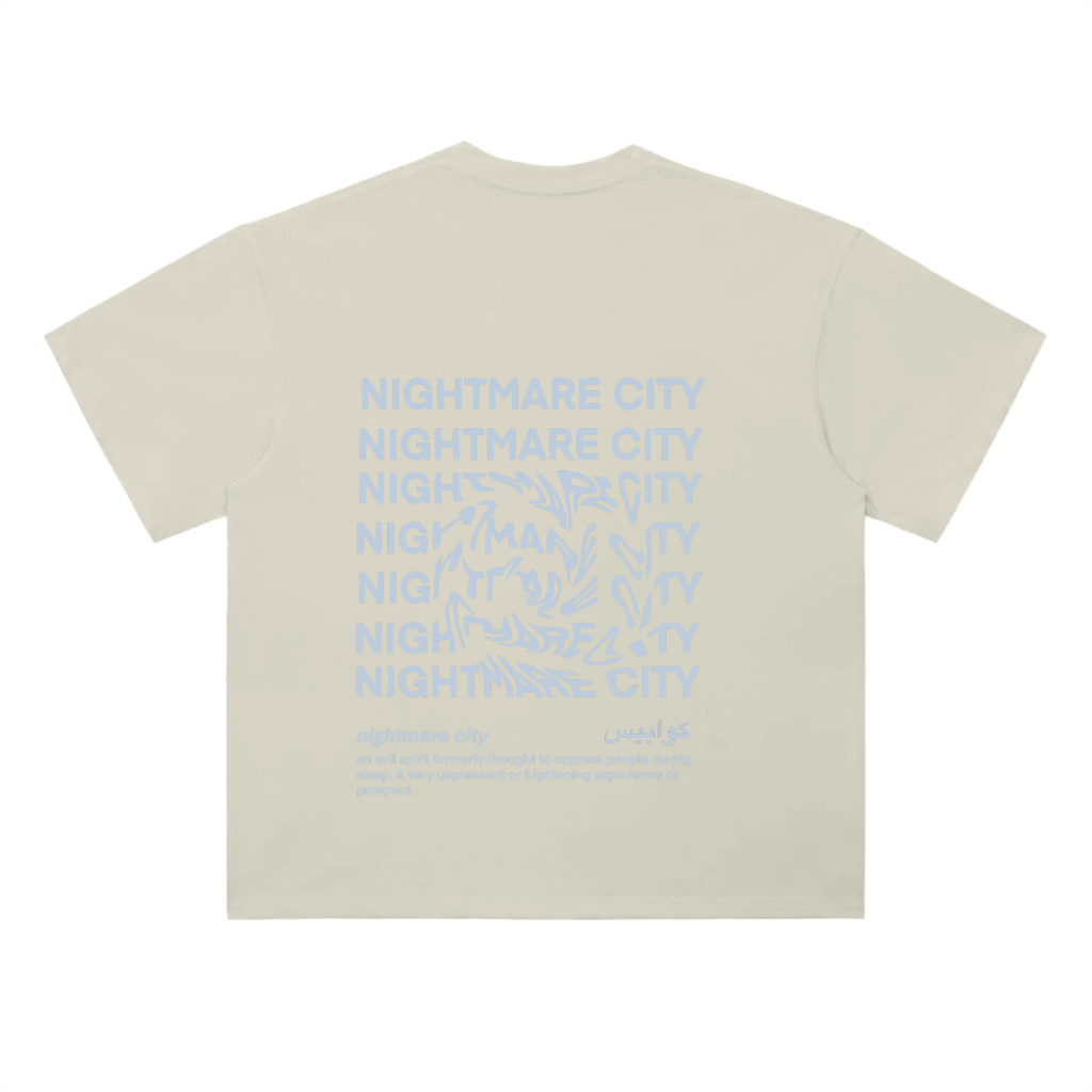Nightmare City T-shirt