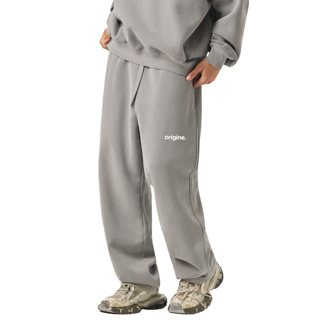 Washed Fleece Sweatpants
