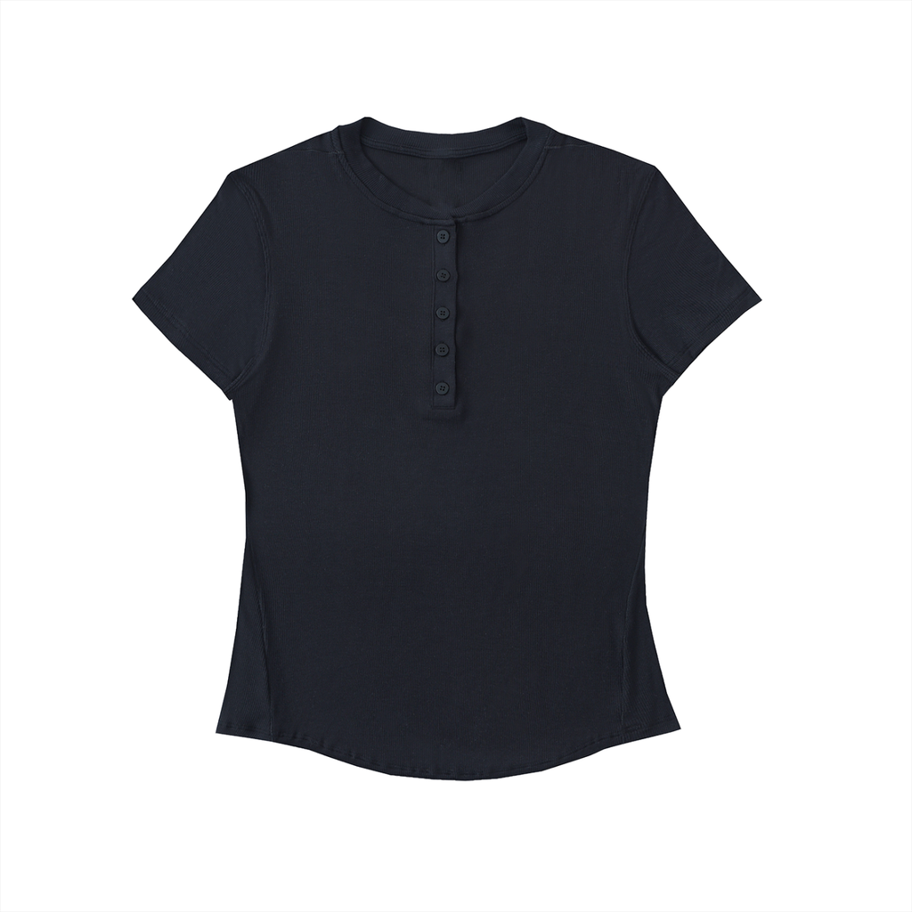 Modal Bodycon Shirt