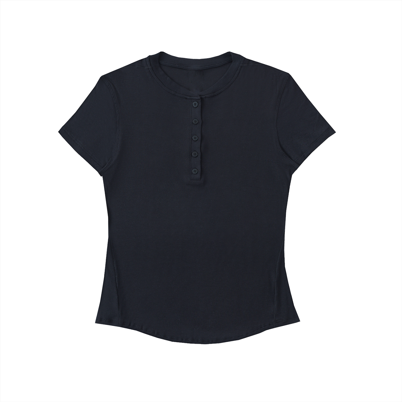 Modal Bodycon Shirt