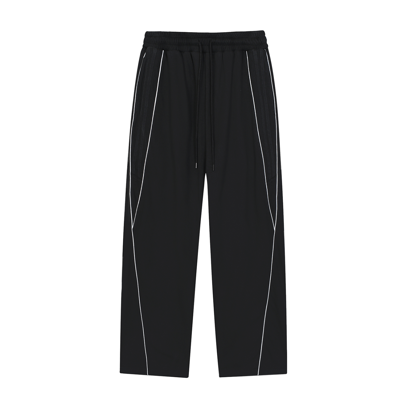 Reflection Straight-Leg Sweatpants