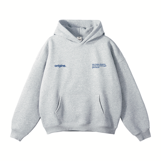 "Chase Your Dreams" Hoodie 