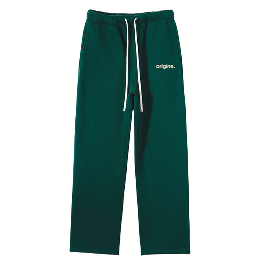 CHASE YOUR DREAMS JOGGER FOREST GREEN