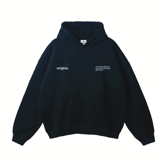 "Chase Your Dreams" Hoodie 