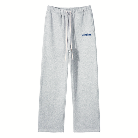 CHASE YOUR DREAMS JOGGER GRAY