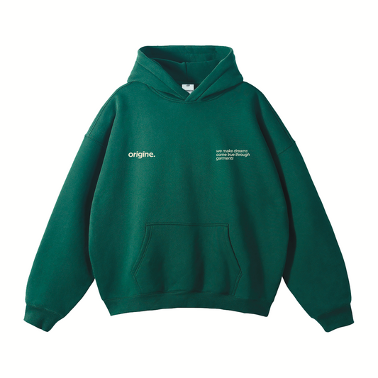 "Chase Your Dreams" Hoodie 