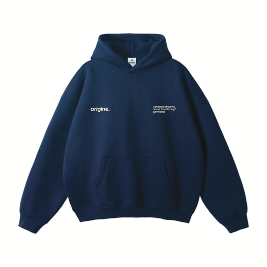 "Chase Your Dreams" Hoodie 