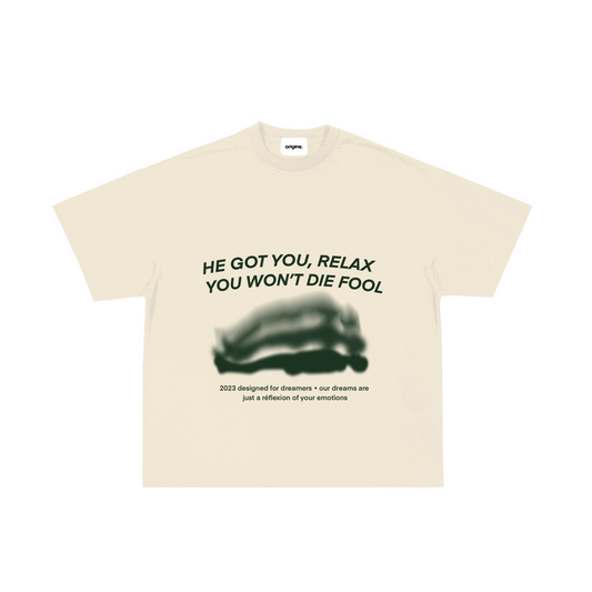 SHADOW TEE GREEN