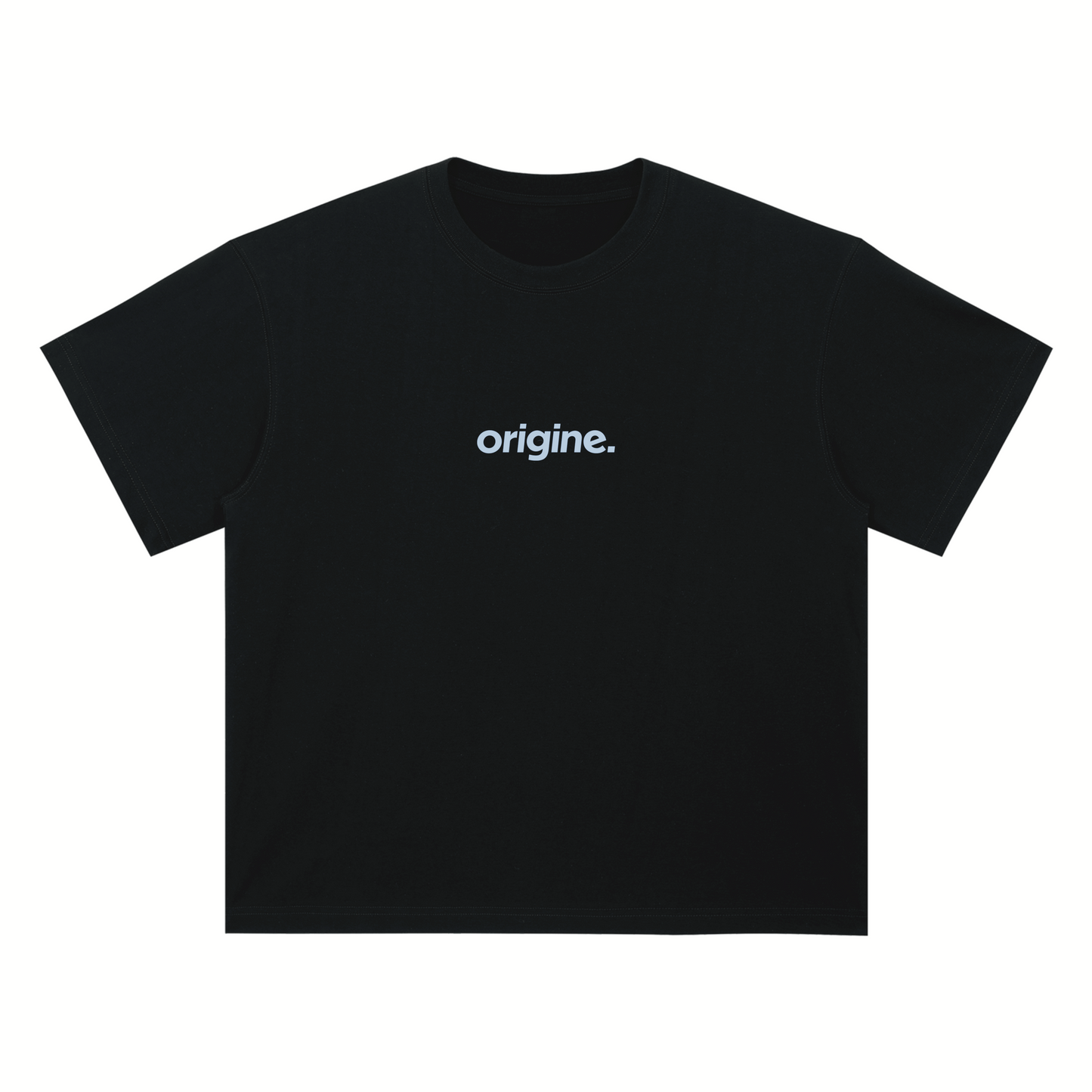NIGHTMARE CITY BLACK TEE 