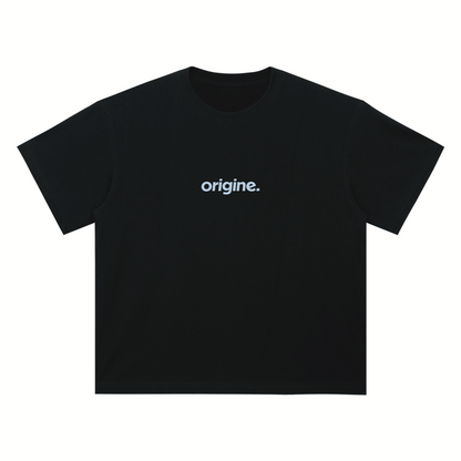 NIGHTMARE CITY BLACK TEE 