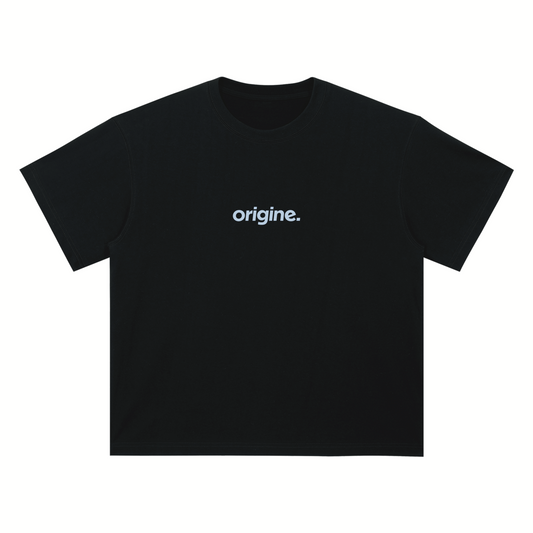 NIGHTMARE CITY BLACK TEE 
