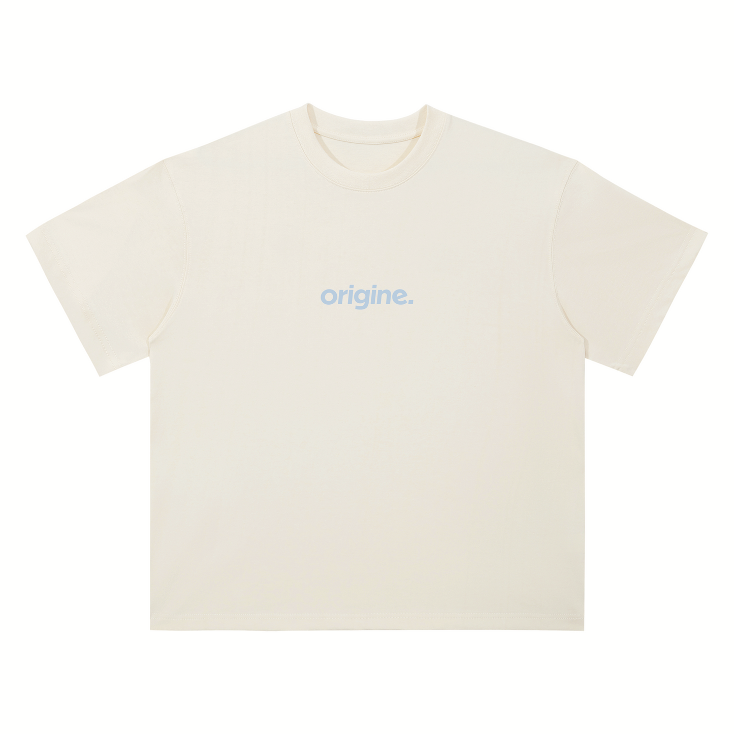 NIGHTMARE CITY BEIGE TEE