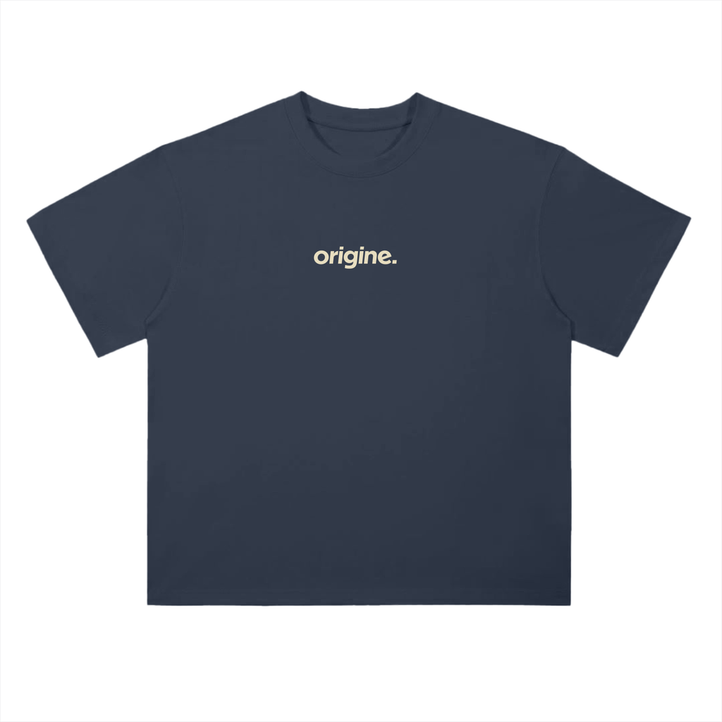 Dreamers Culture Navy Tee
