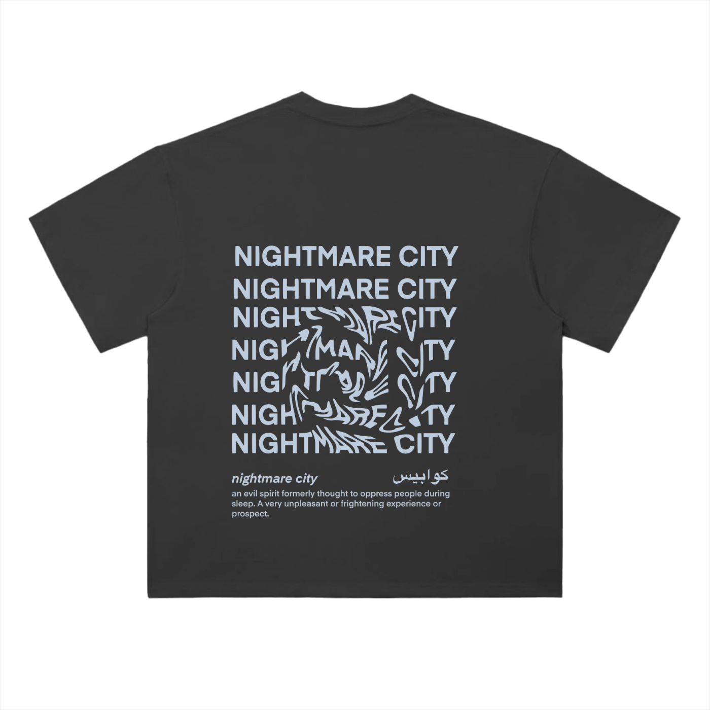 Nightmare City T-shirt
