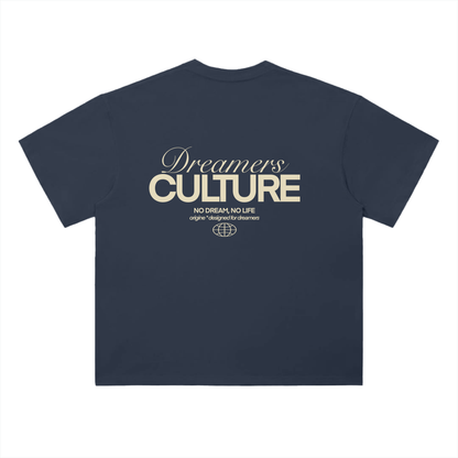 Dreamers Culture Navy Tee