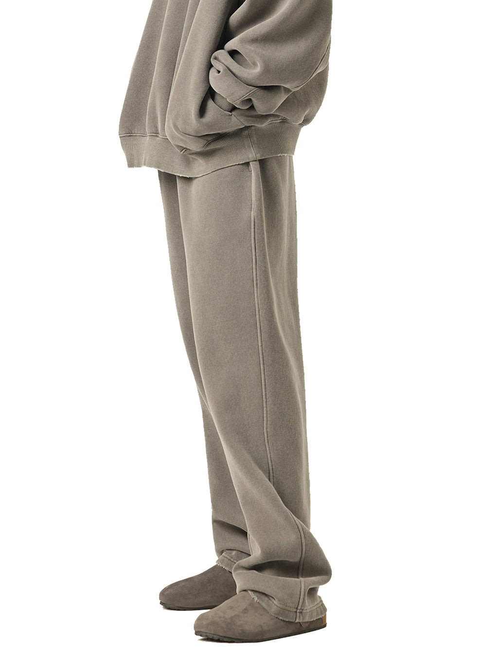 Basic Washed Sweatpants