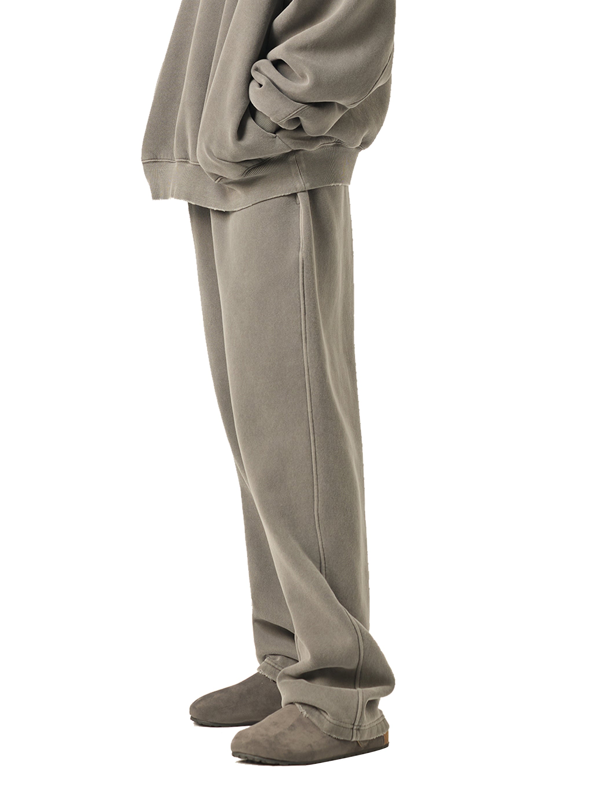 Basic Washed Sweatpants