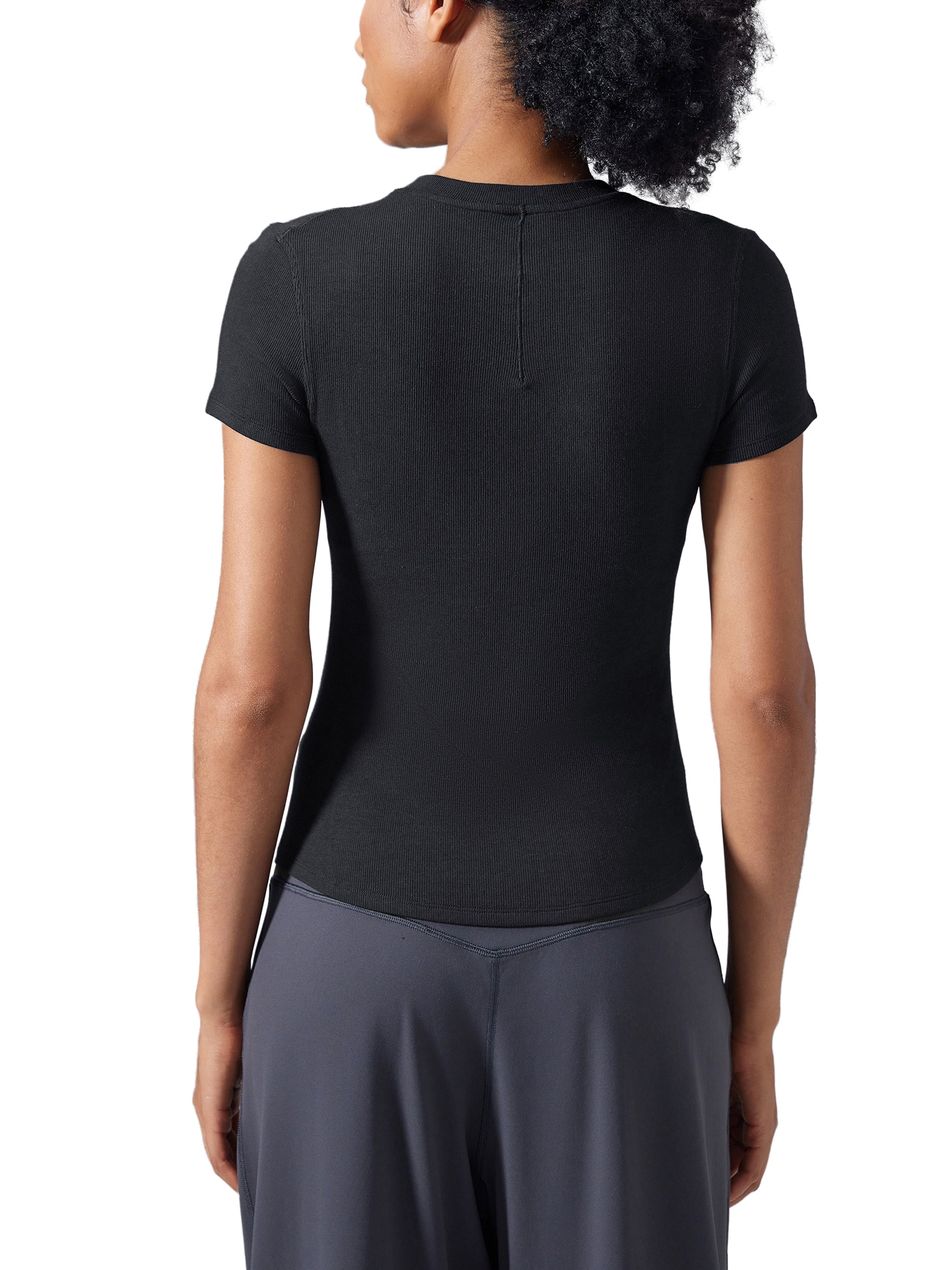 Modal Bodycon Shirt